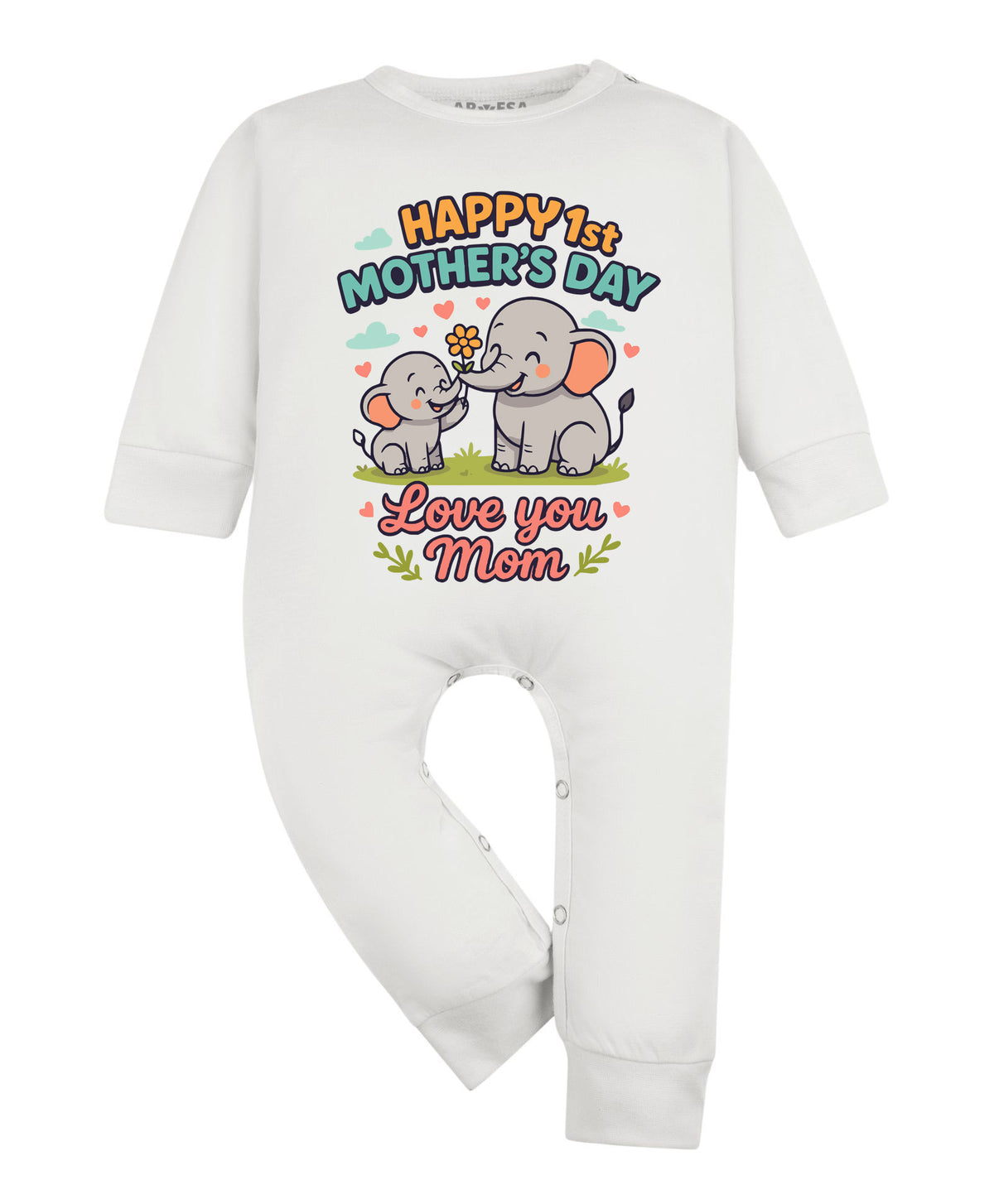 No | Happy Mother Days Mothers Day - Jumpsuit
