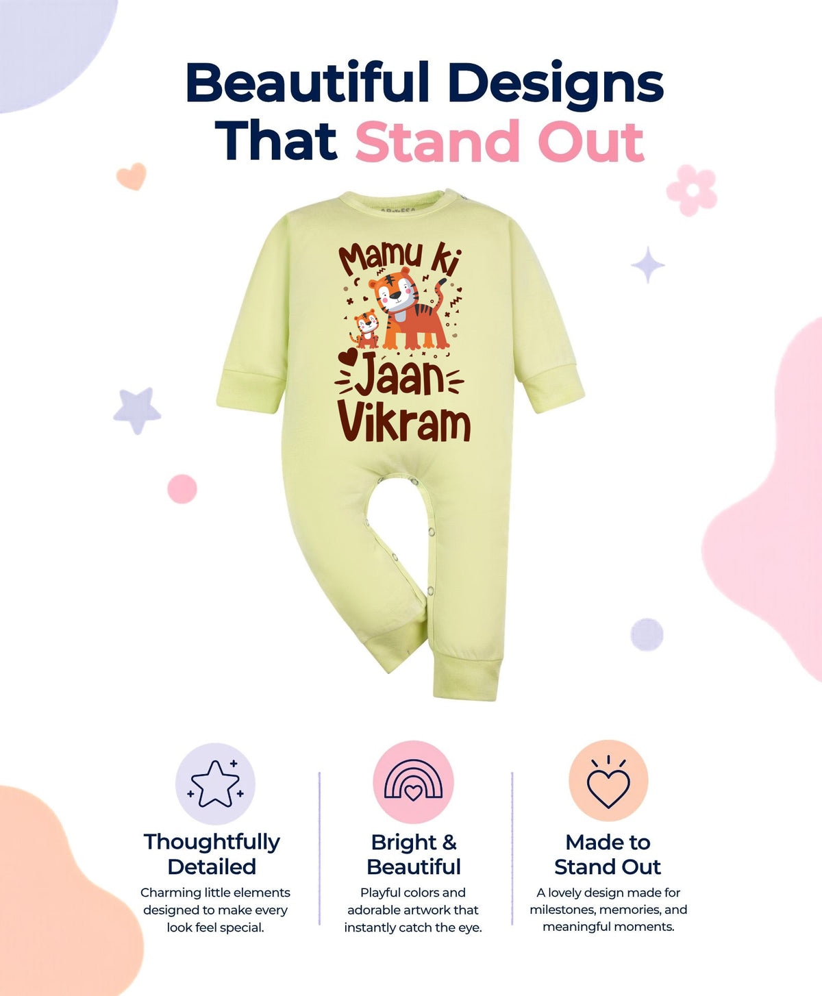 Yes | Mamu Ki Jaan - Jumpsuit