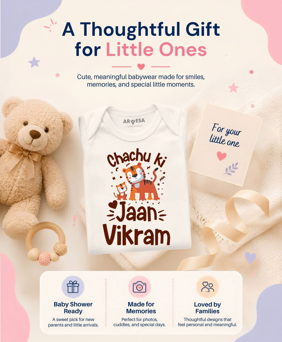 Yes | Chachu Ki Jaan - Romper