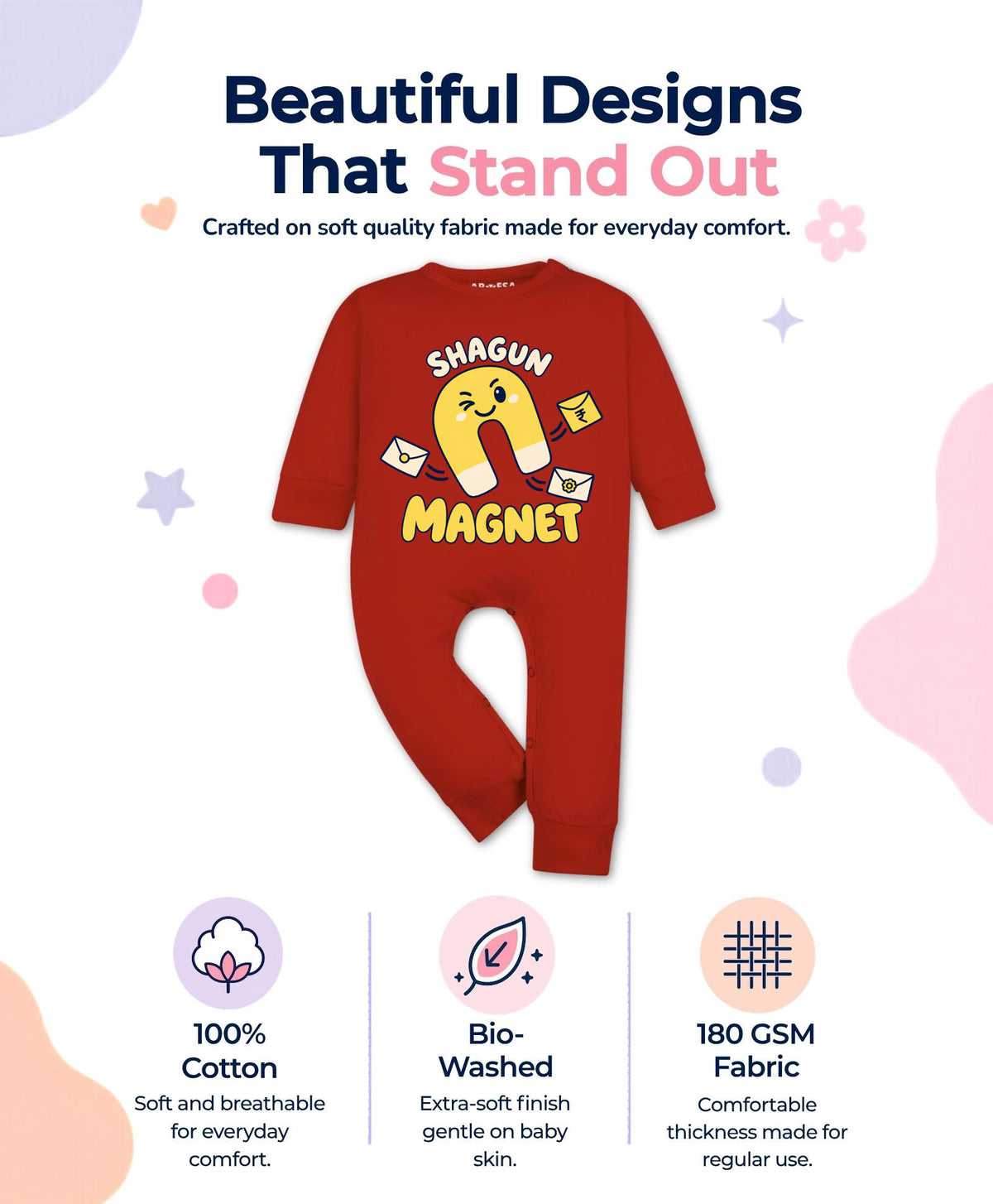 Shagun Magnet Diwali - Jumpsuit