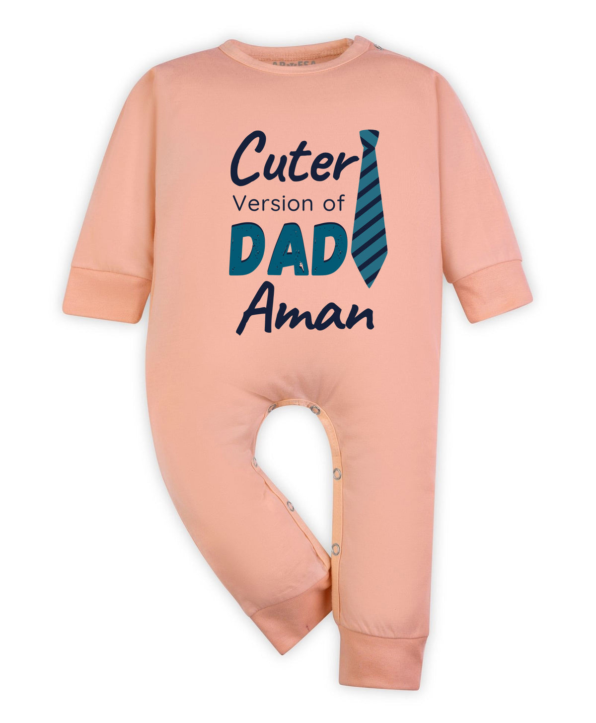 Yes | Cutest Version Of Dad - Jumpsuit