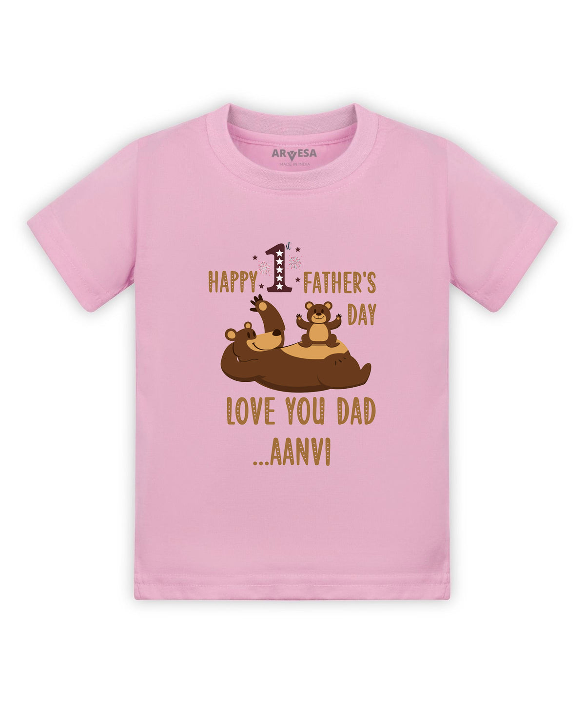 Yes | Happy Father Days - T-shirt
