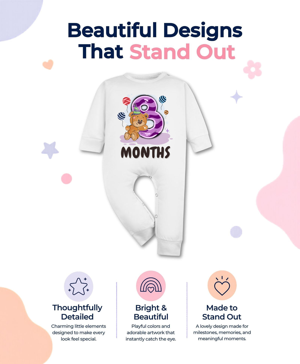 No | 8 Month - Jumpsuit