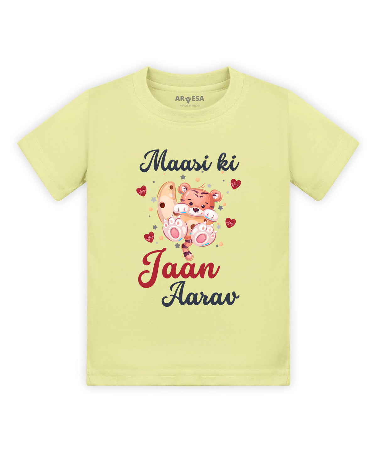 Yes | Maasi Ki Jaan - T-shirt