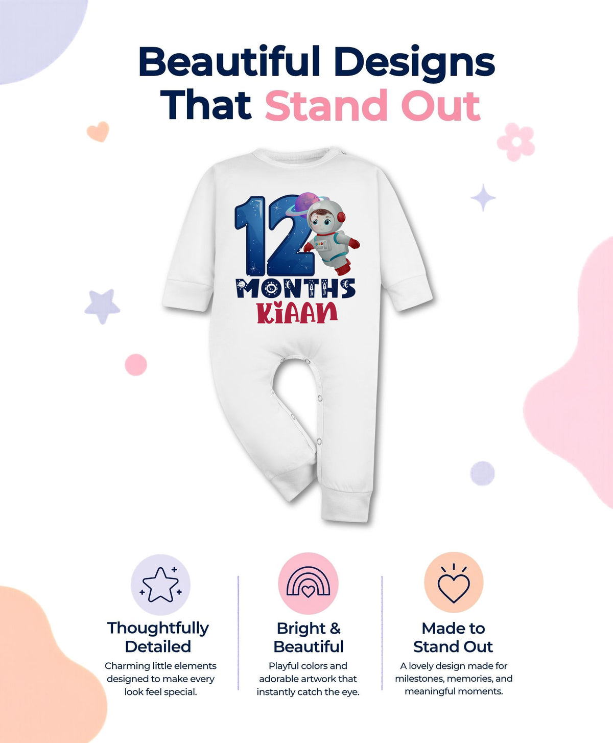 Yes | 12 Month - Jumpsuit