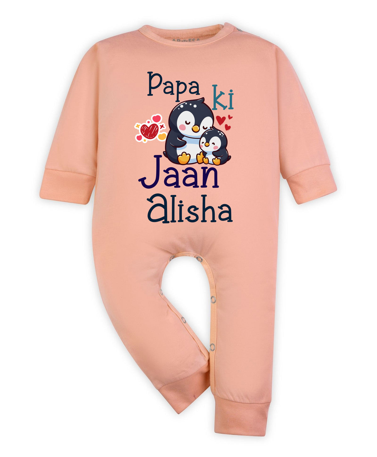Yes | Papa Ki Jaan Dad - Jumpsuit