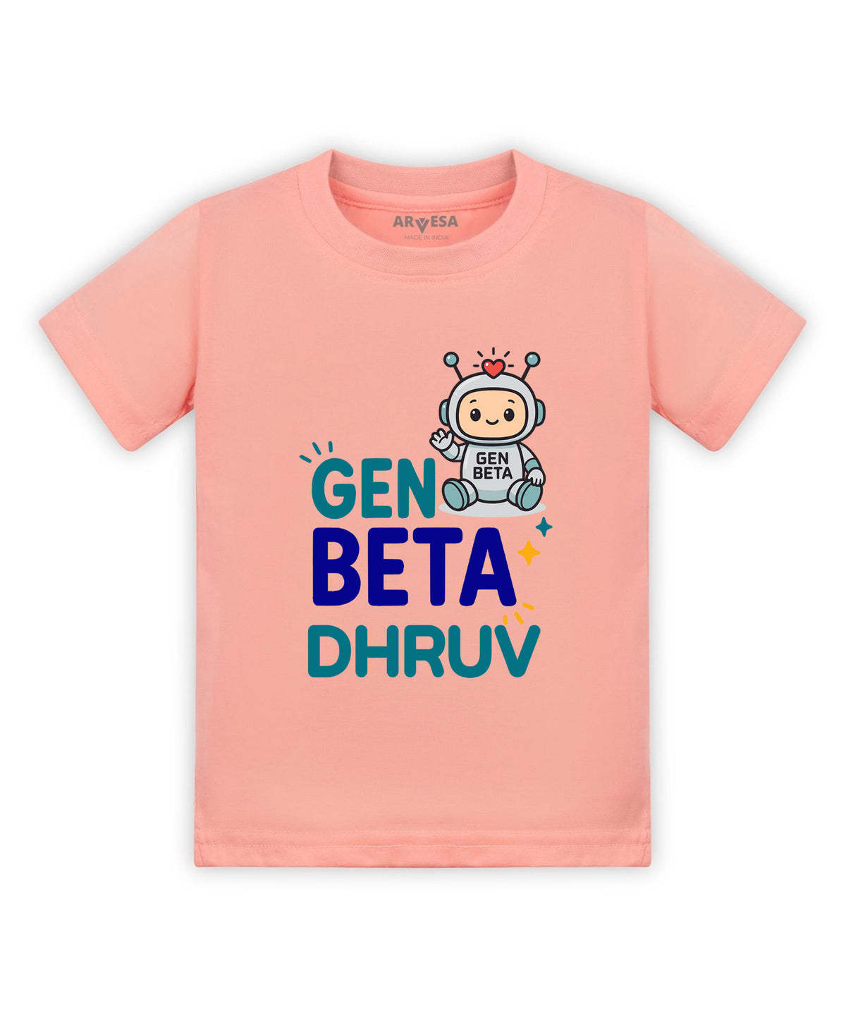 Yes | Gen Beta - T-shirt