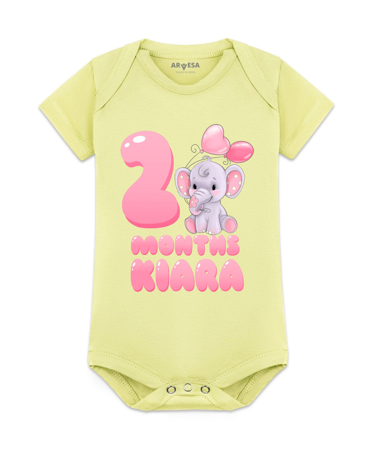 Yes | 2 Month - Romper