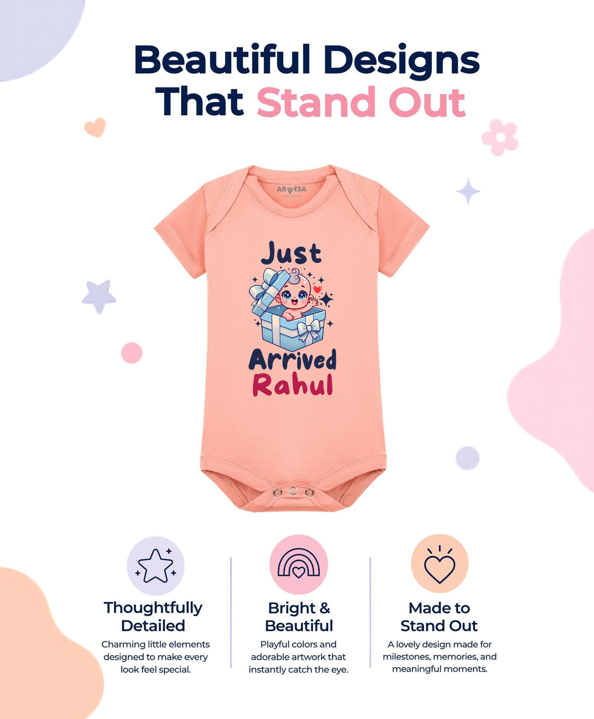 Yes | Just Arrived - Romper