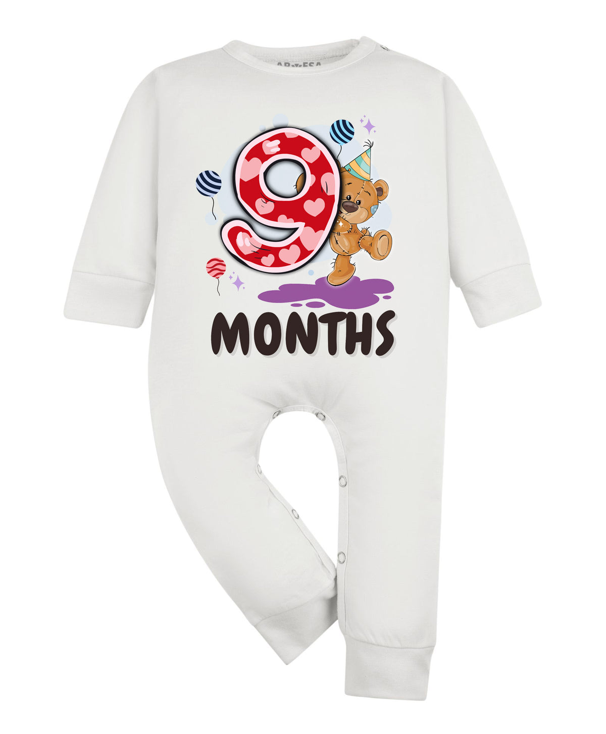 No | 9 Month - Jumpsuit