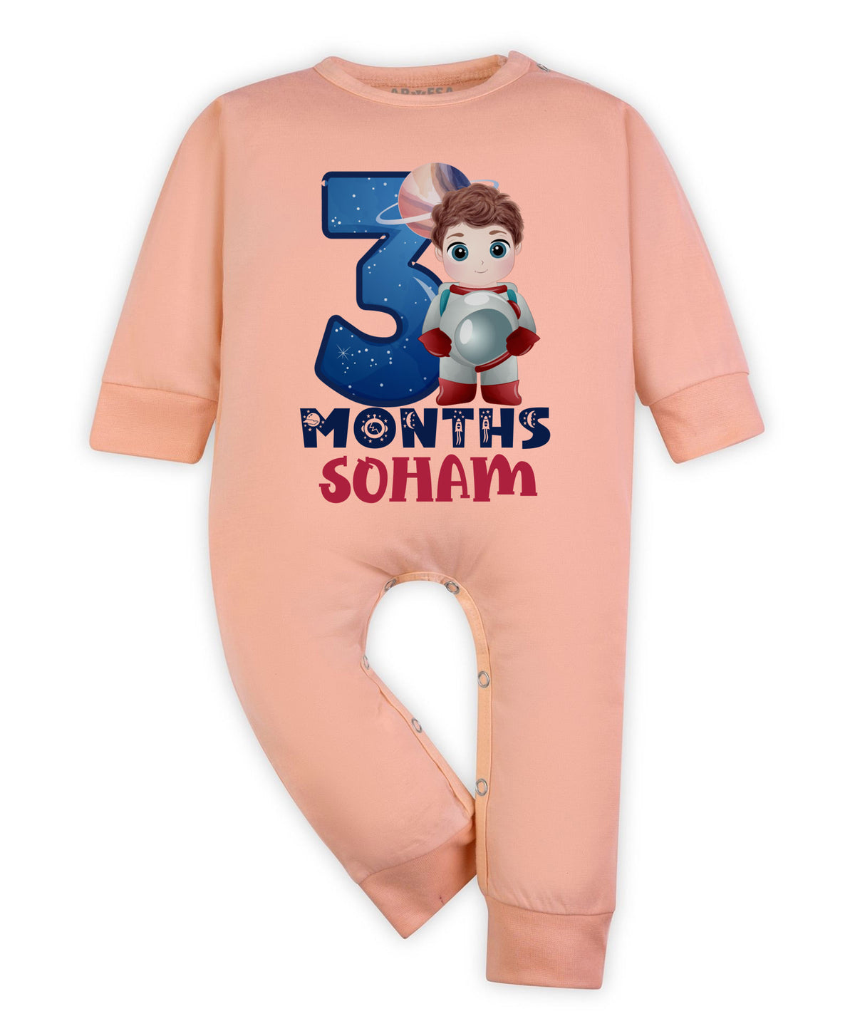 Yes | 3 Month - Jumpsuit