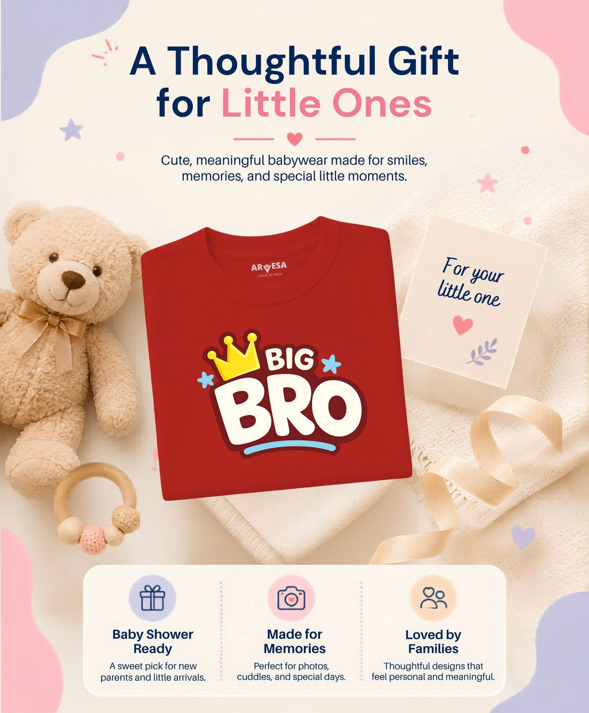 Big Bro Brother - T-shirt