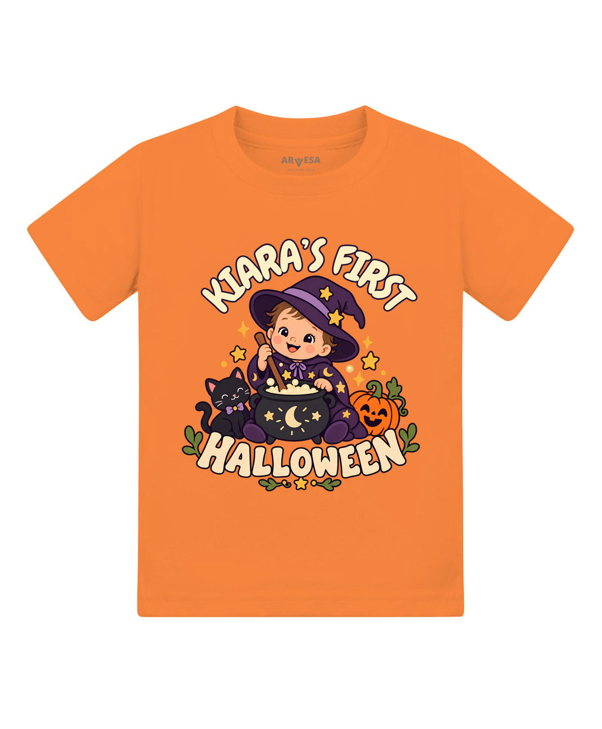 Yes | My First Halloween - T-shirt