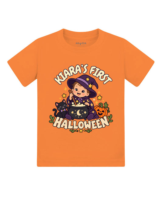 Yes | My First Halloween - T-shirt
