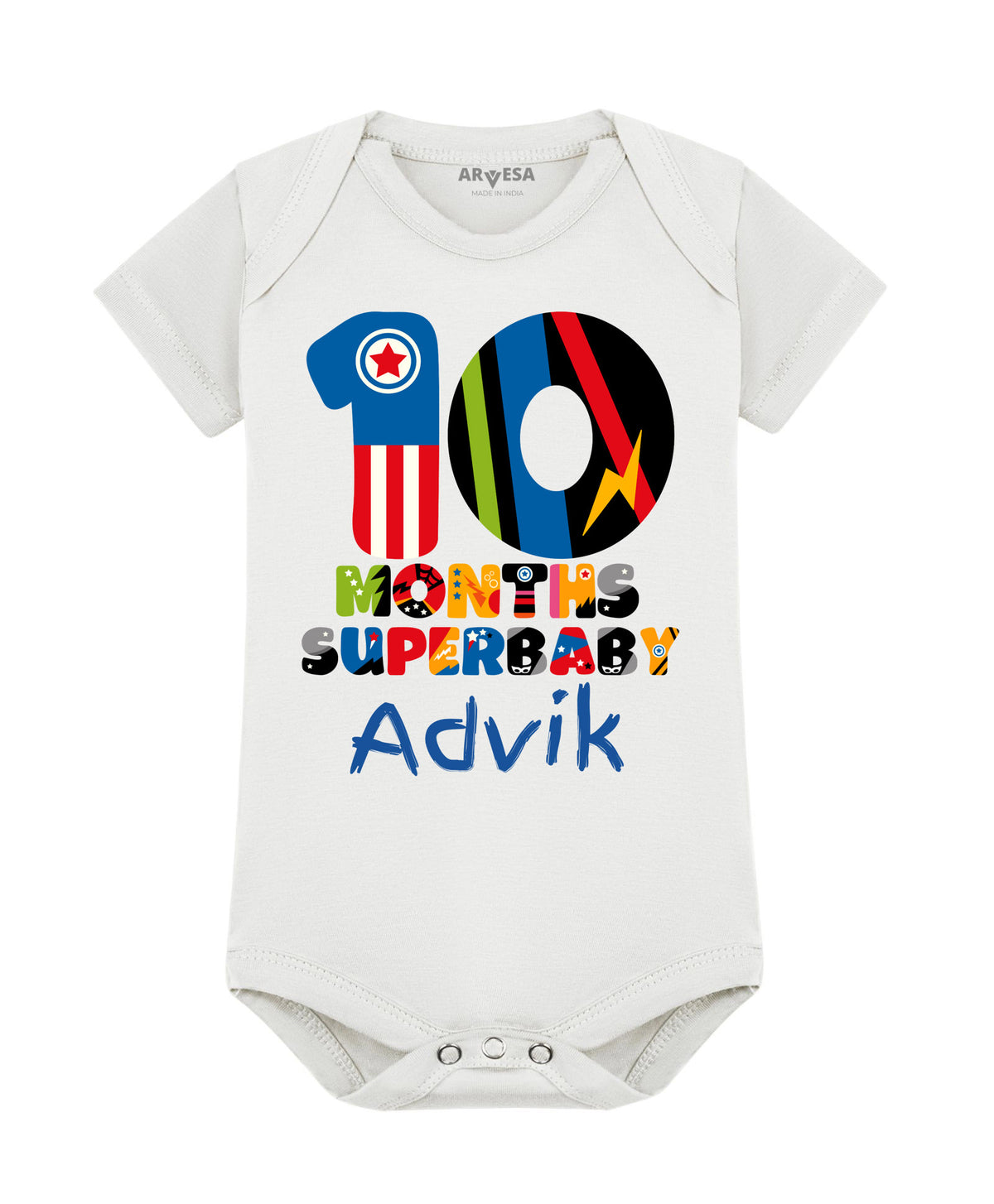 Yes | 10 Month - Romper