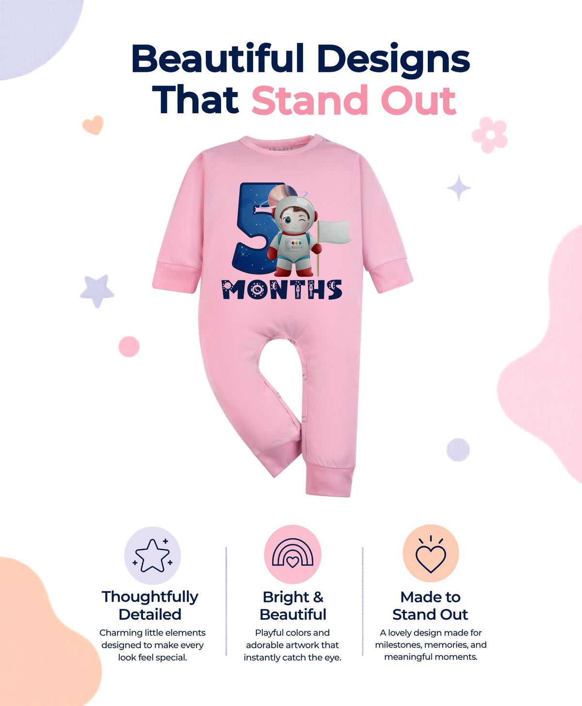 No | 5 Month - Jumpsuit
