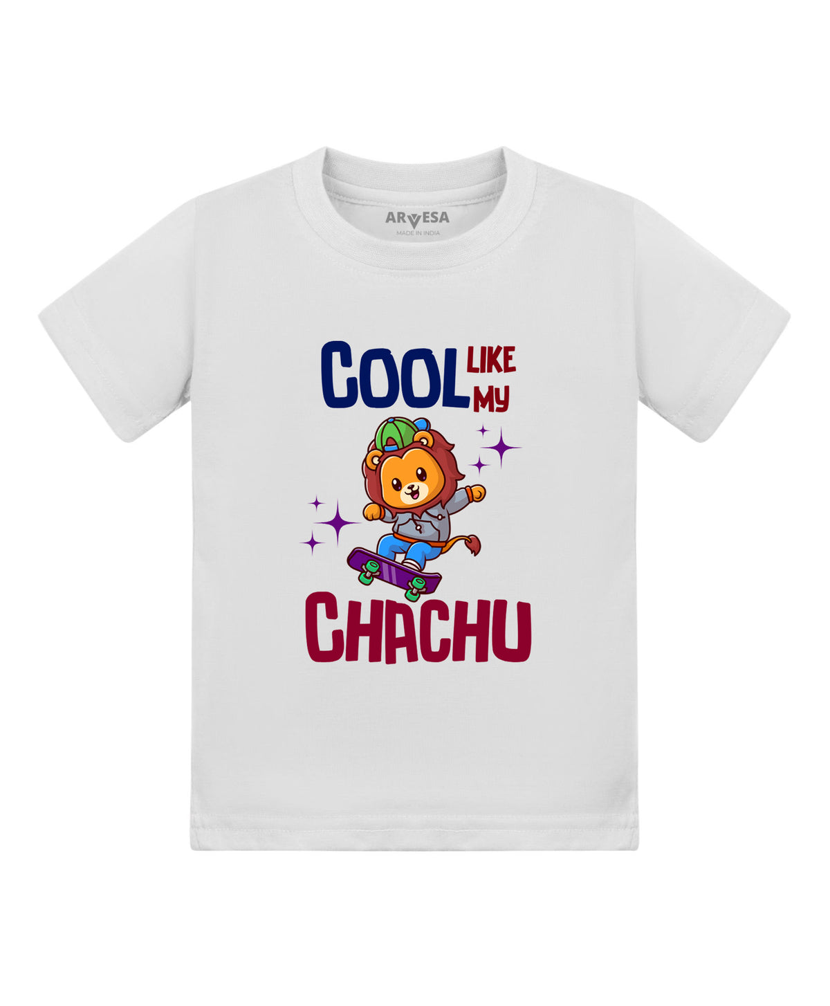 No | Cool Like My Chachu - T-shirt