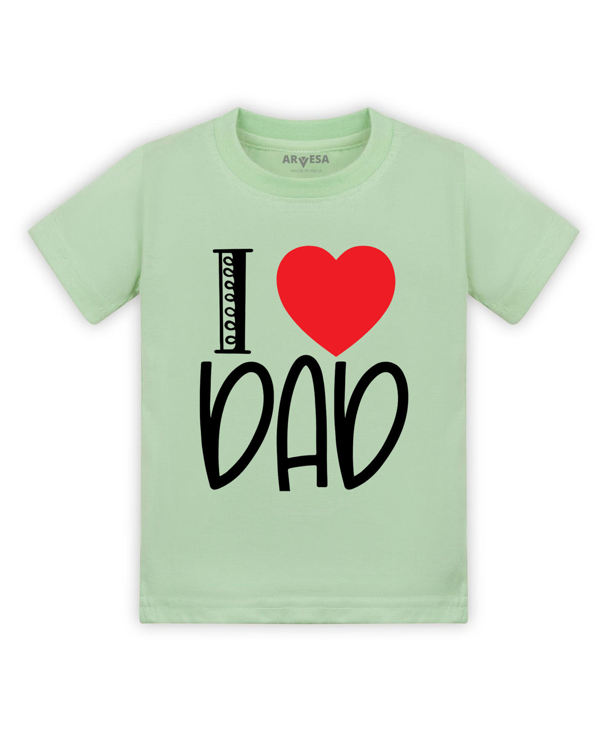 No | I Love Dad - T-shirt