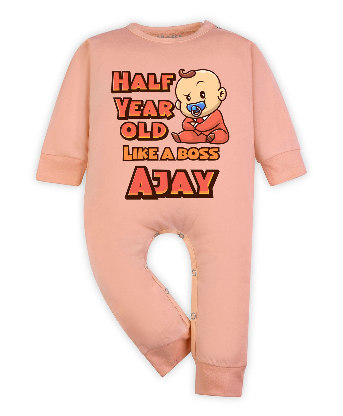 Yes | Half Birthday - Jumpsuit