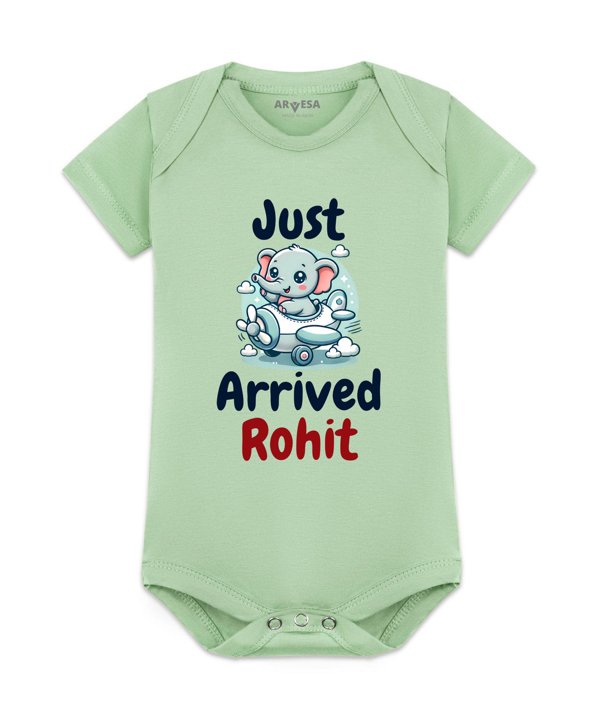 Yes | Just Arrived - Romper
