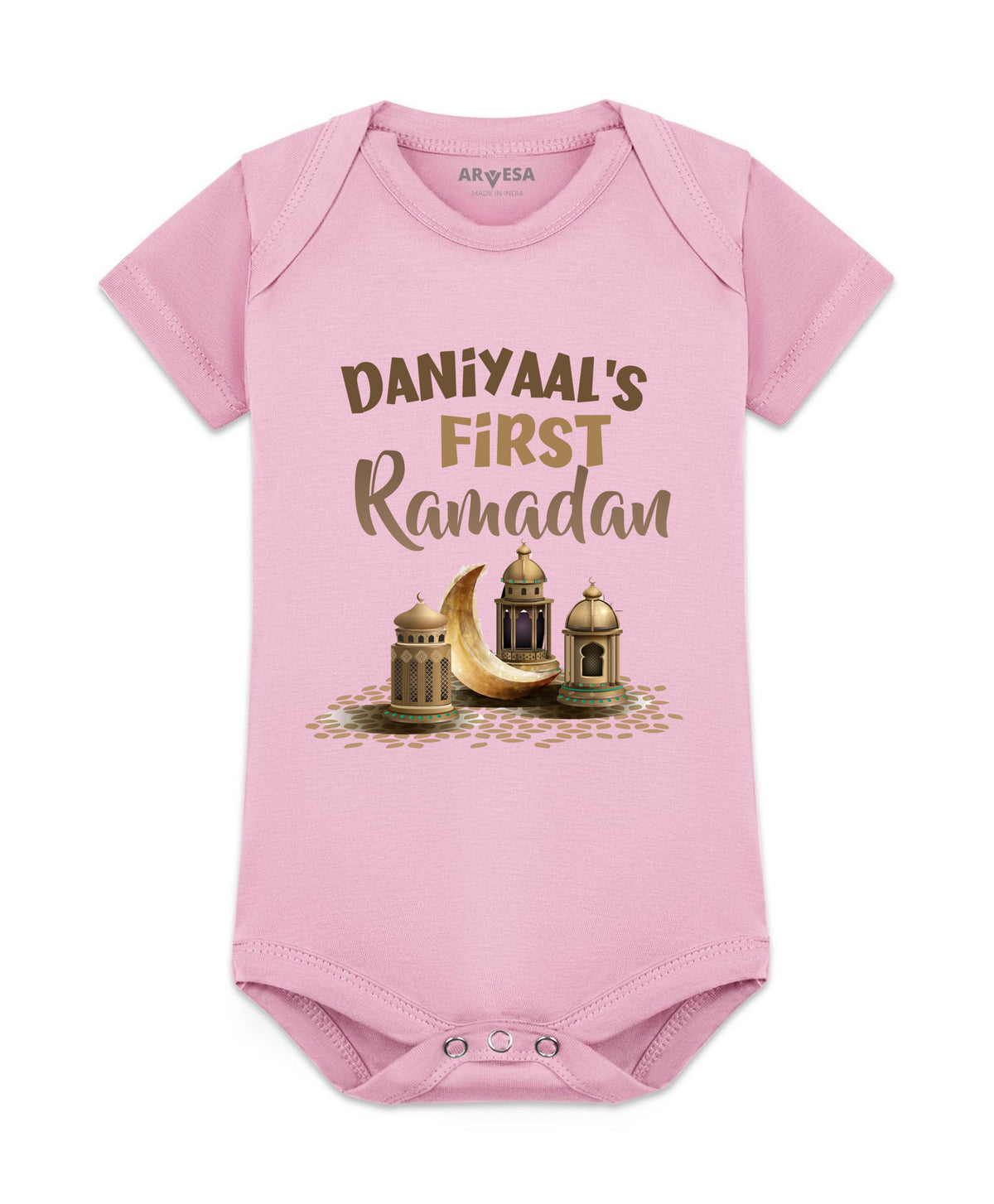 Yes | My First Ramadan - Romper