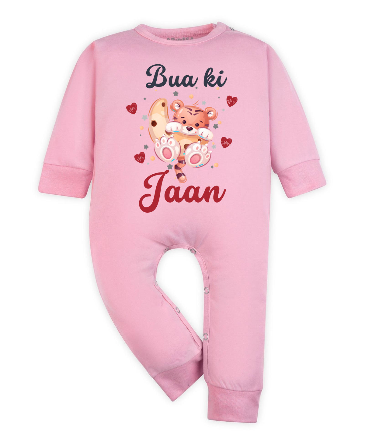 No | Bua Ki Jaan - Jumpsuit