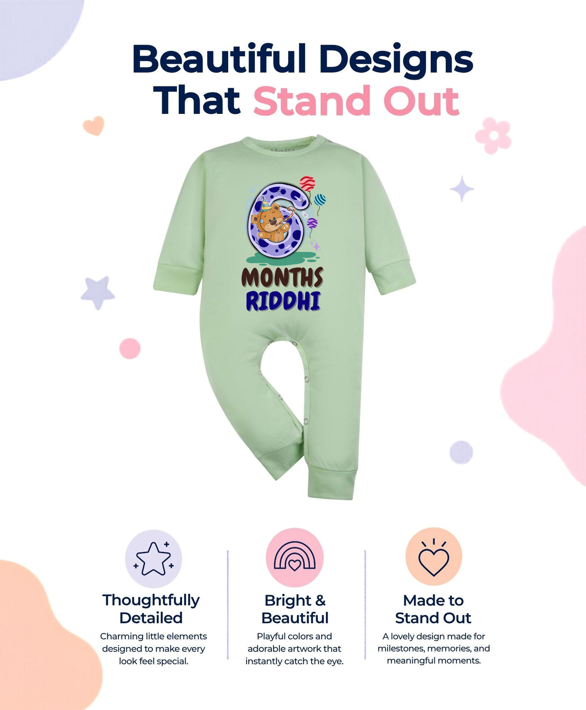 Yes | 6 Month - Jumpsuit