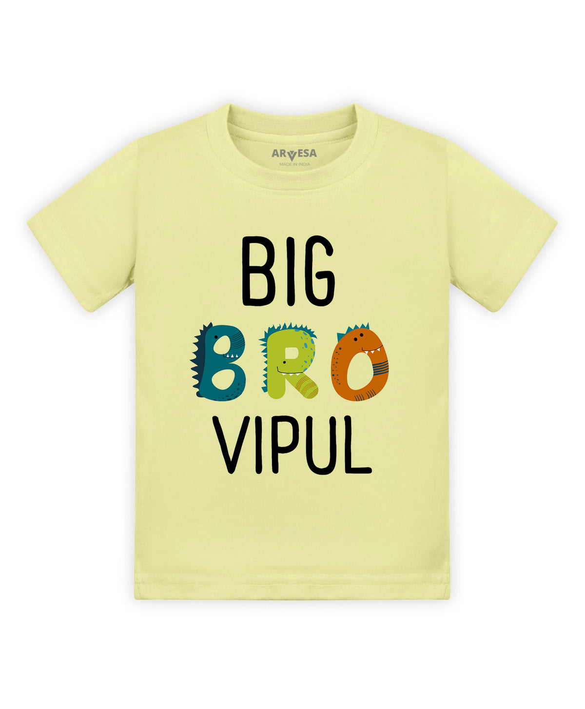 Yes | Big Brother - T-shirt