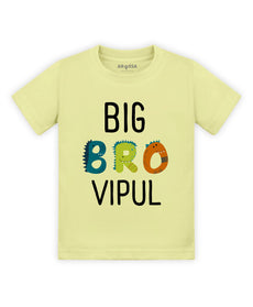 T-shirt featuring the same print