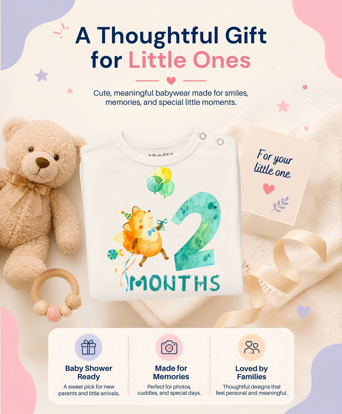 No | 2 Month - Jumpsuit