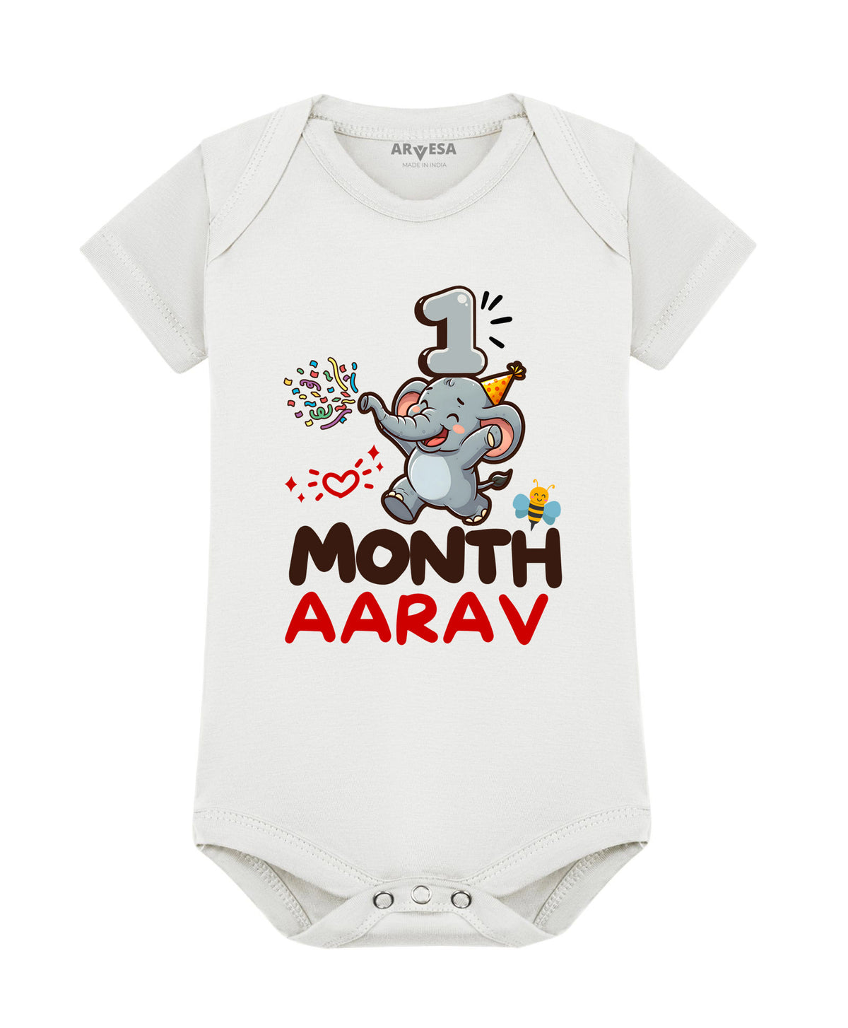 Yes | 1 Month - Romper