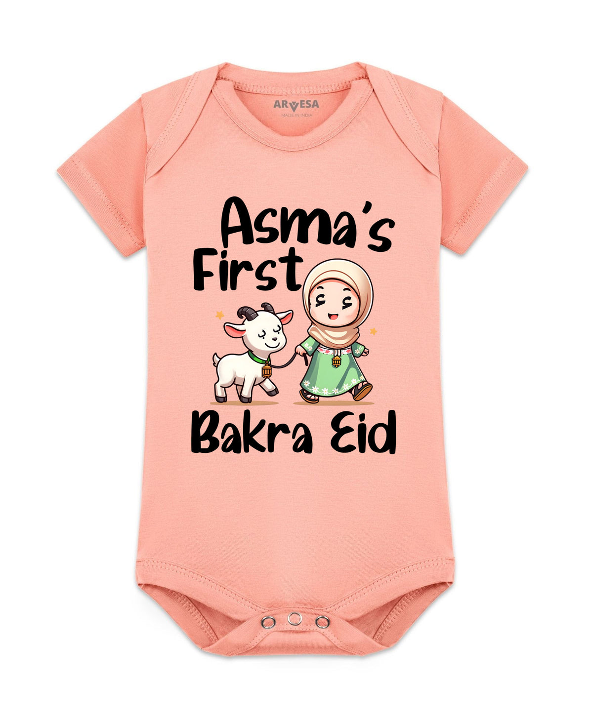 Yes | My First Eid - Romper