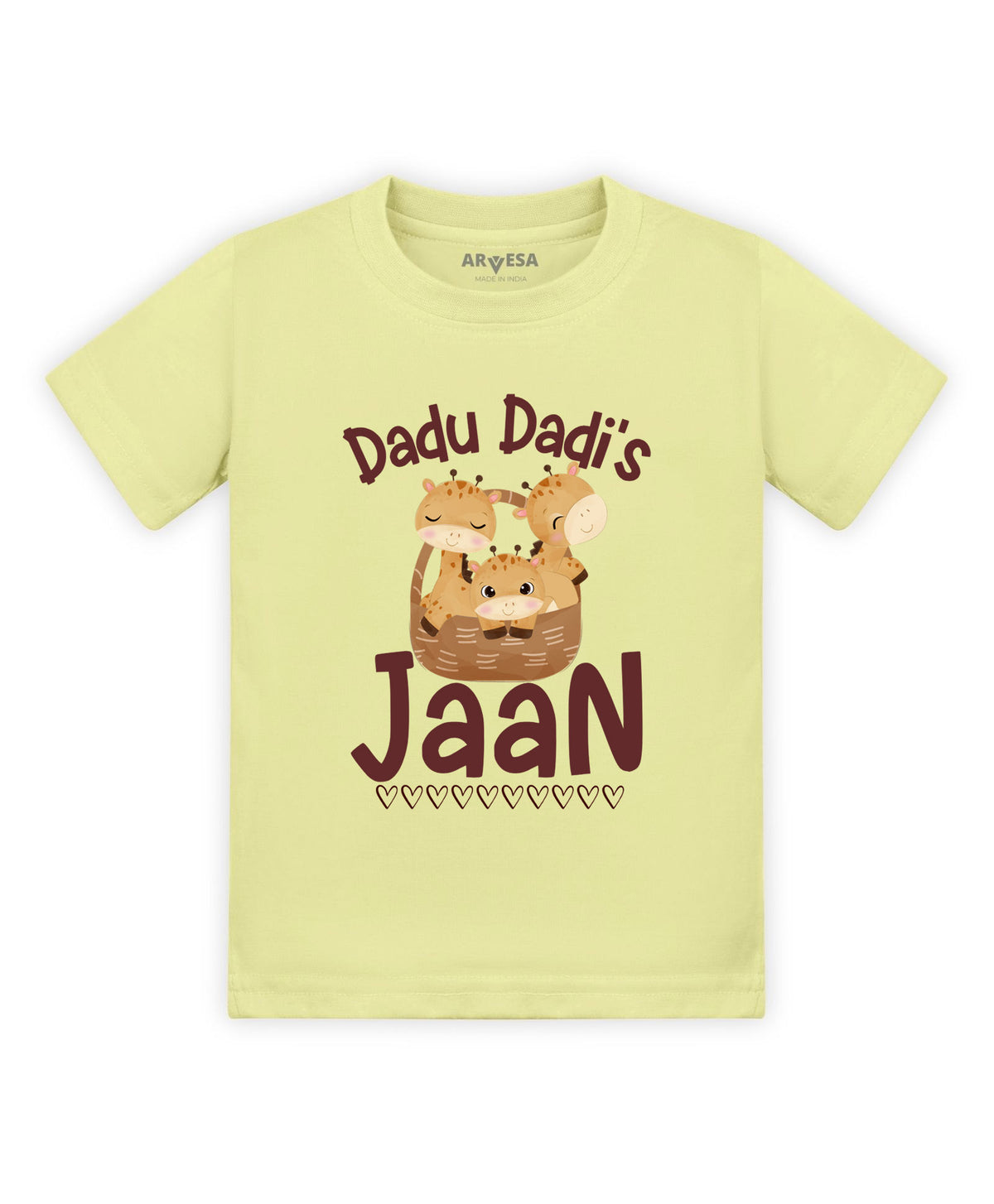 No | Dada Dadi Jaan - T-shirt