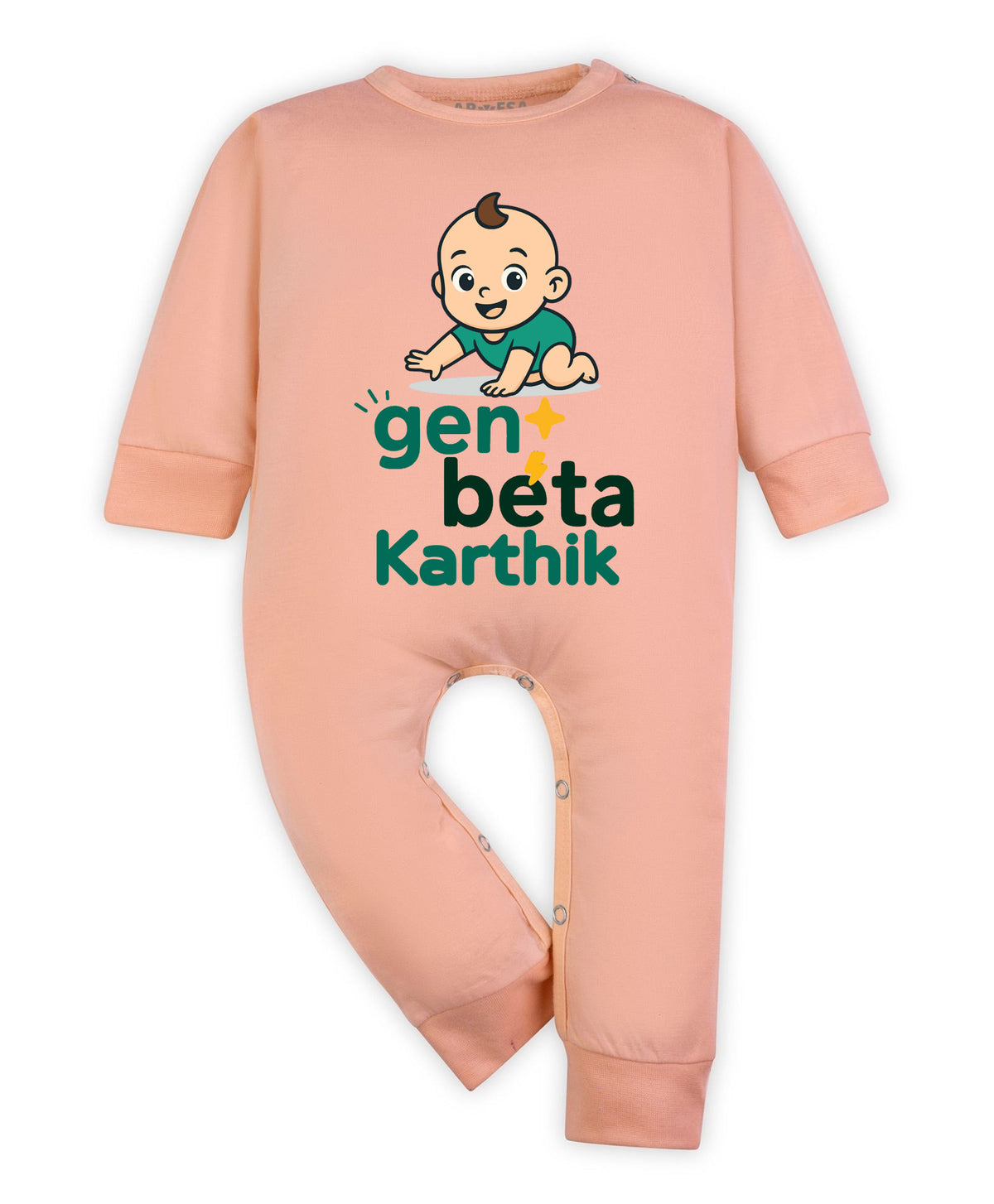 Yes | Gen Beta - Jumpsuit