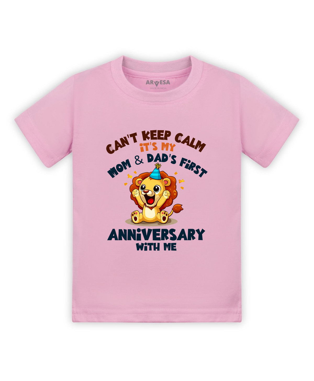 No | Mom & Dad Anniversary With Me Mom Dad Anniversary - T-shirt