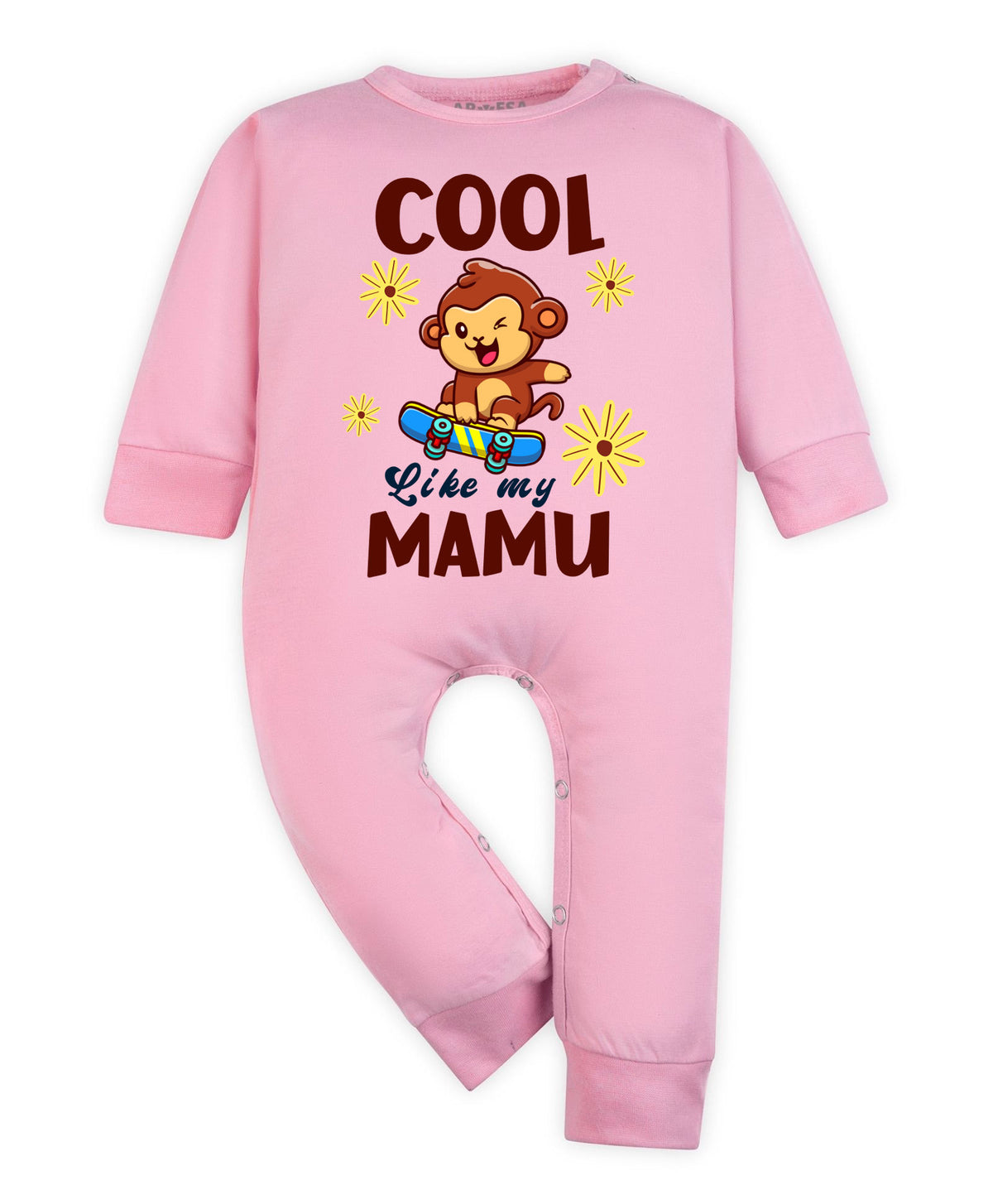No | Cool Like My Mamu - Jumpsuit