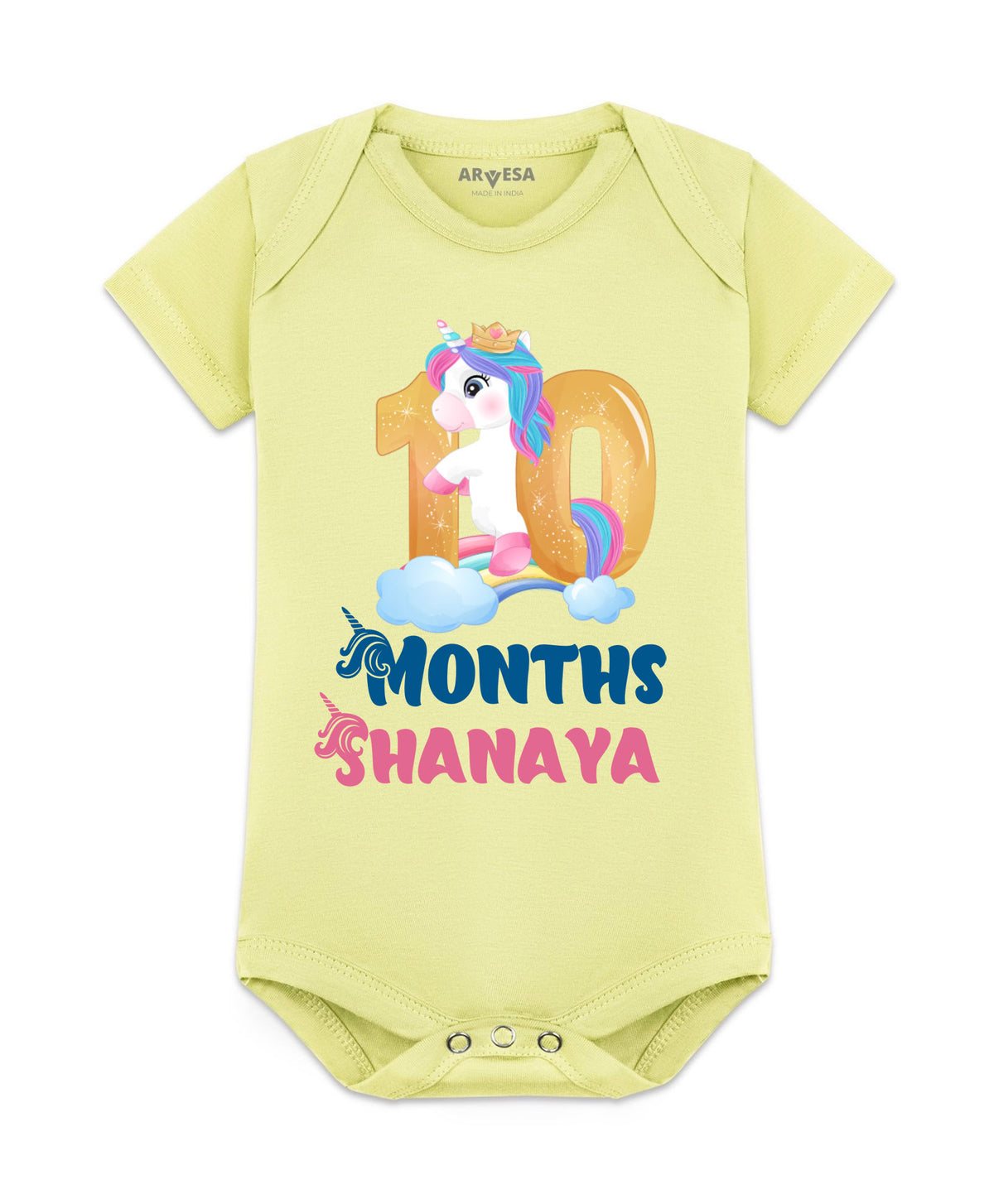 Yes | 10 Month - Romper