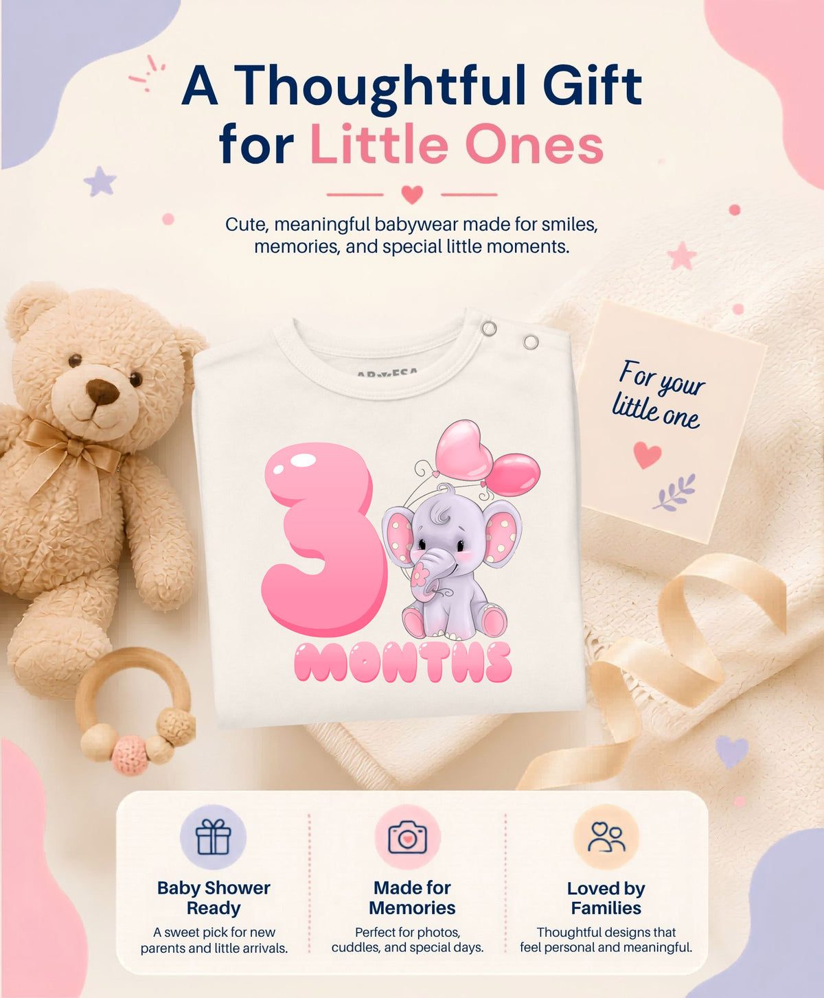No | 3 Month - Jumpsuit
