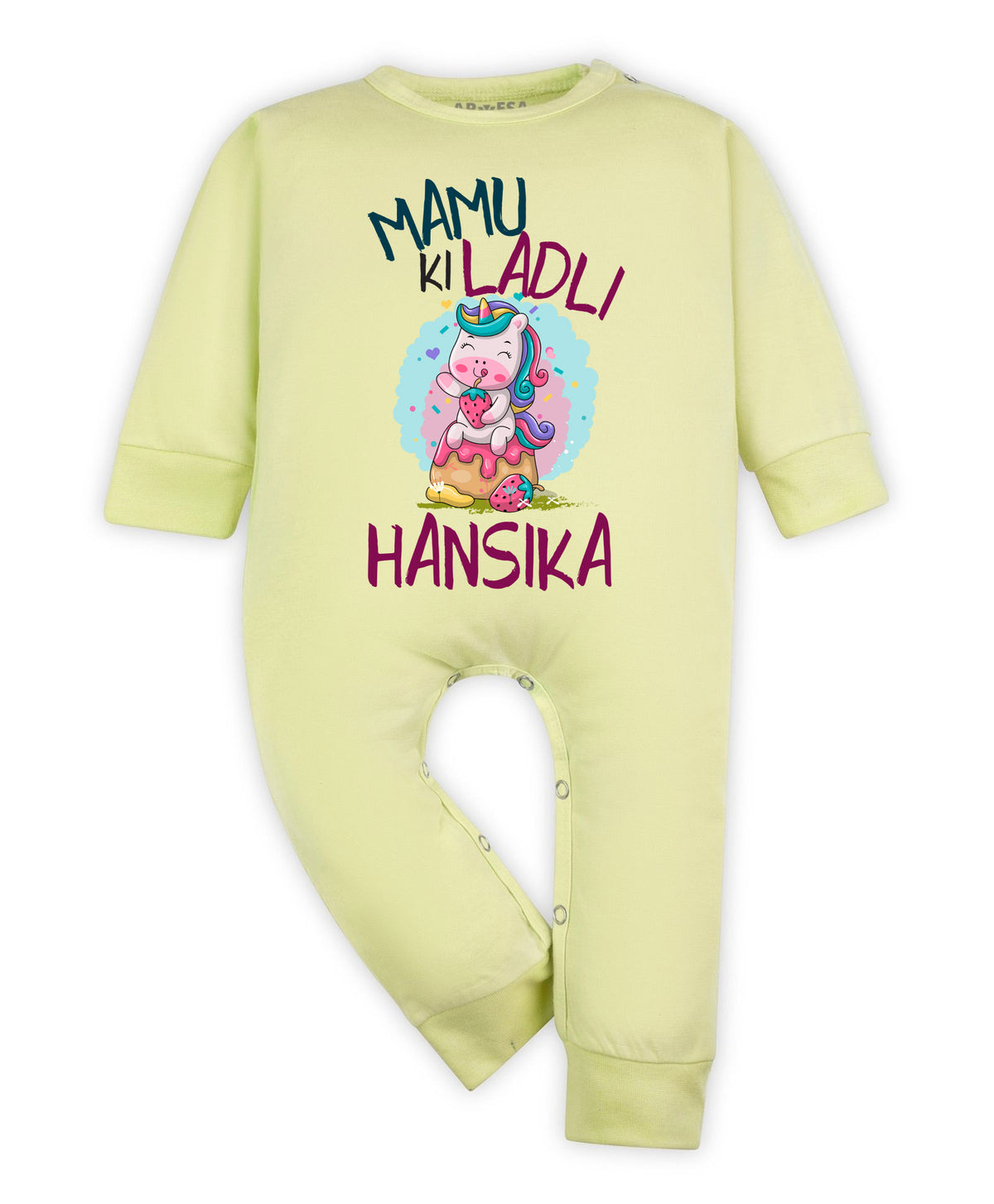 Yes | Mamu Ki Ladli - Jumpsuit