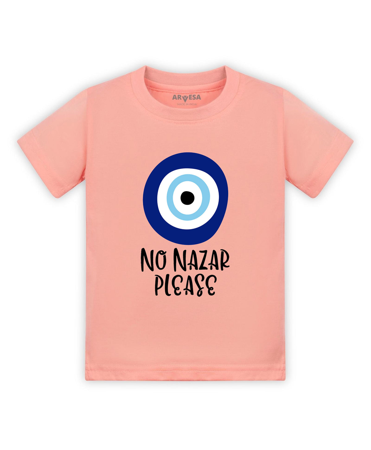 No | No Nazar Please Quirky - T-shirt