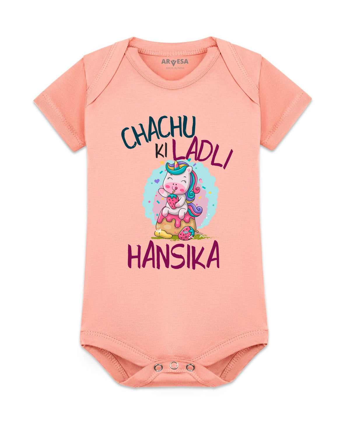 Yes | Chachu Ki Ladli - Romper