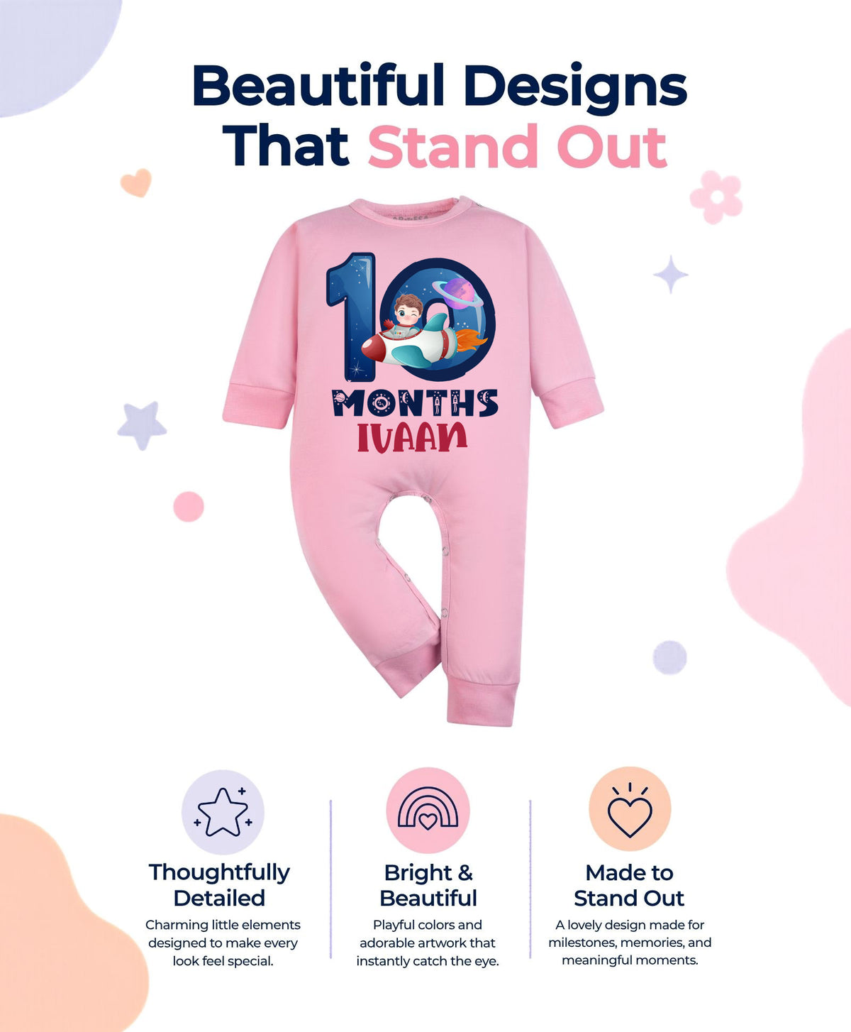 Yes | 10 Month - Jumpsuit