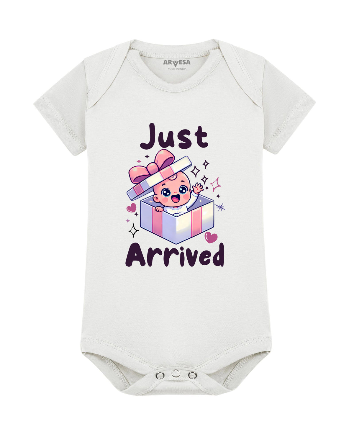 No | Just Arrived - Romper