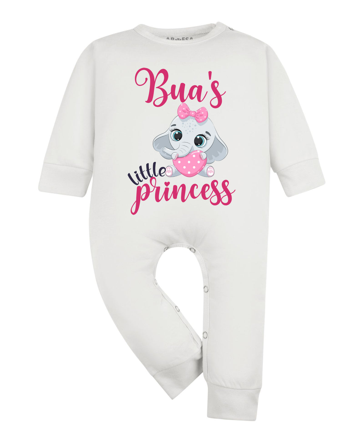 No | Bua Little Princess - Jumpsuit