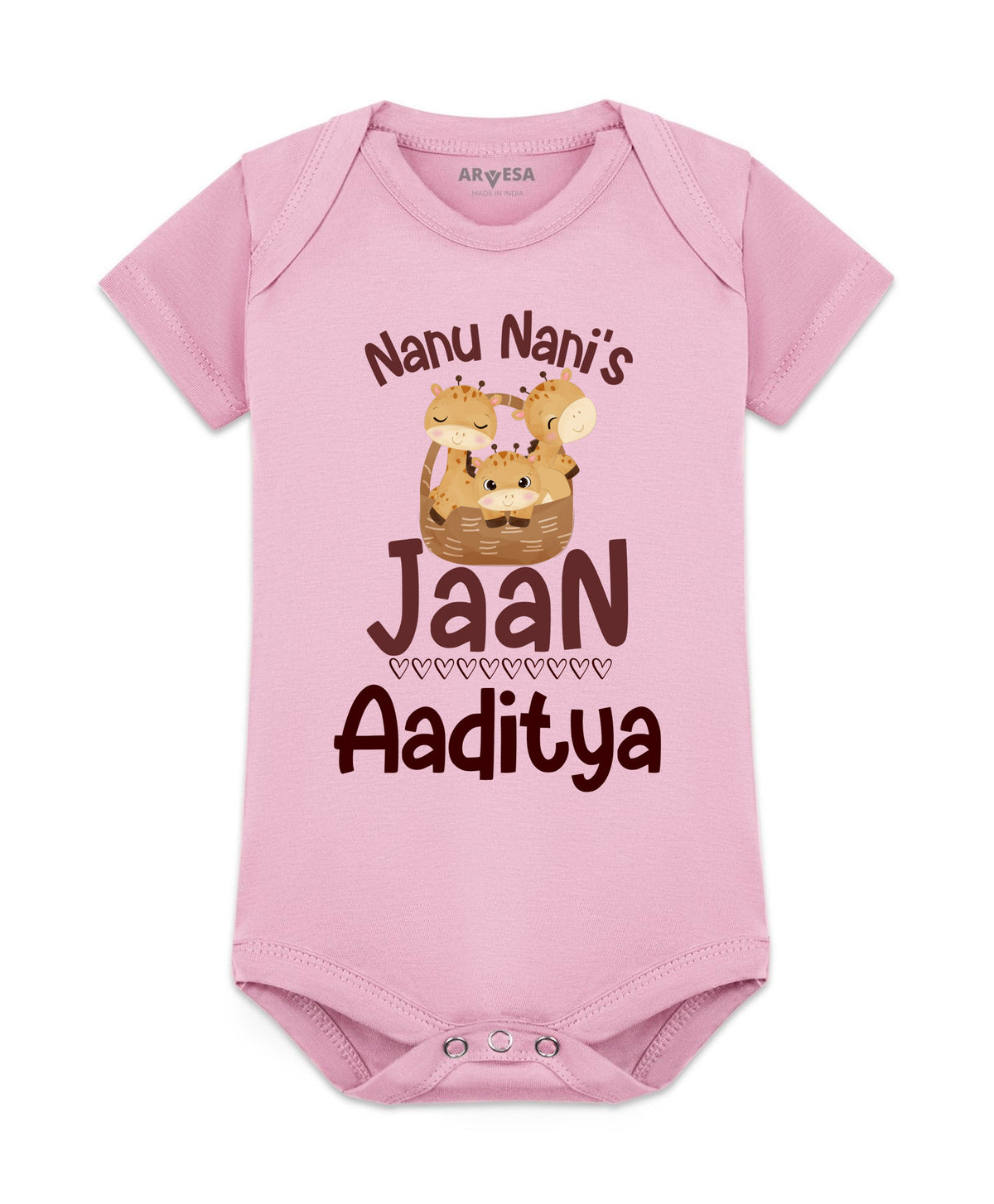 Yes | Nanu Nani'S Jaan Nana Nani - Romper