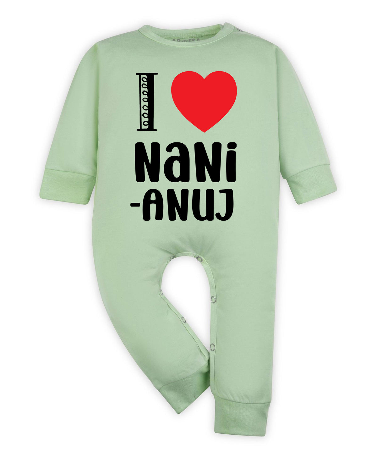 Yes | I Love Nani Nana Nani - Jumpsuit