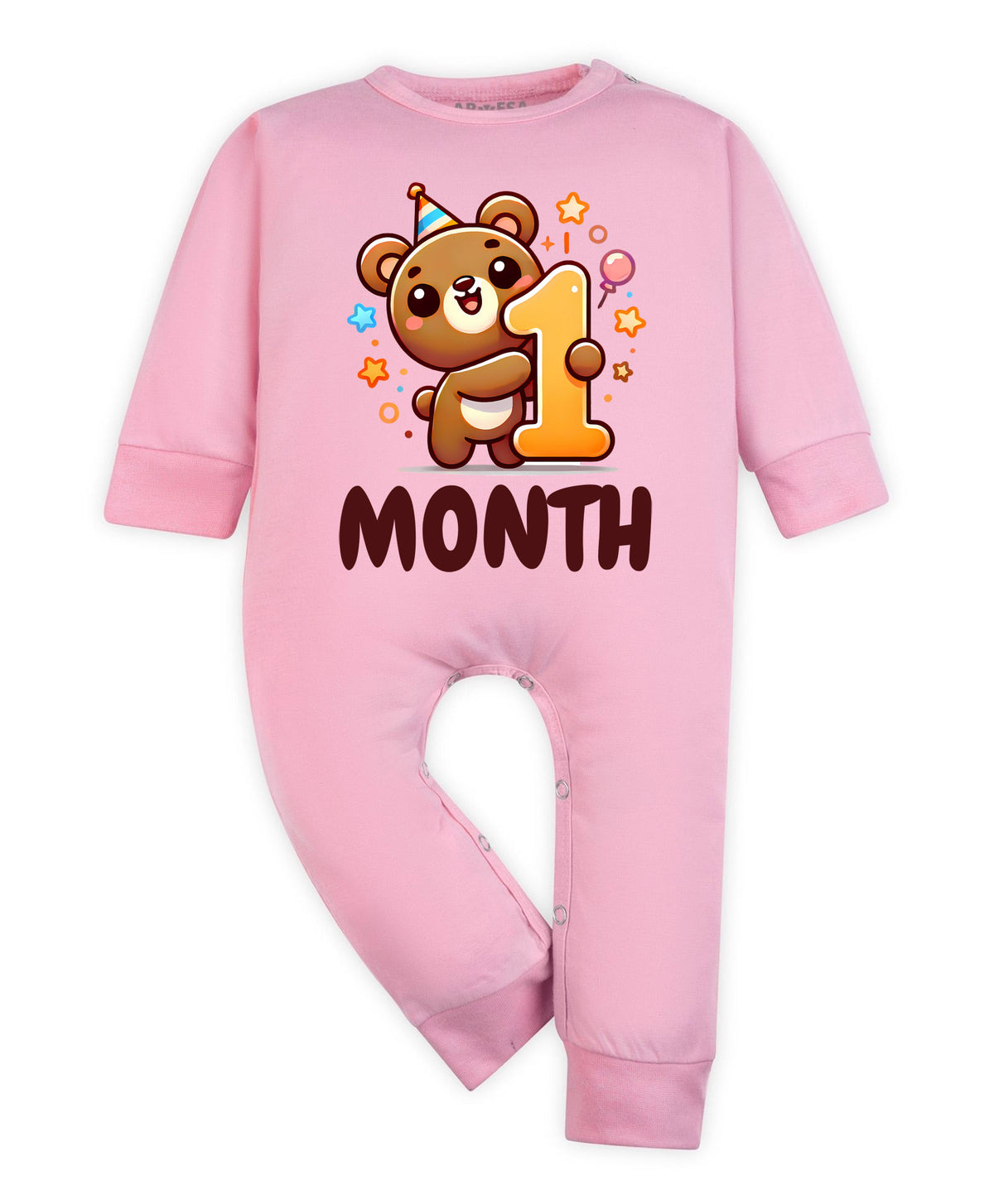 No | 1 Month - Jumpsuit