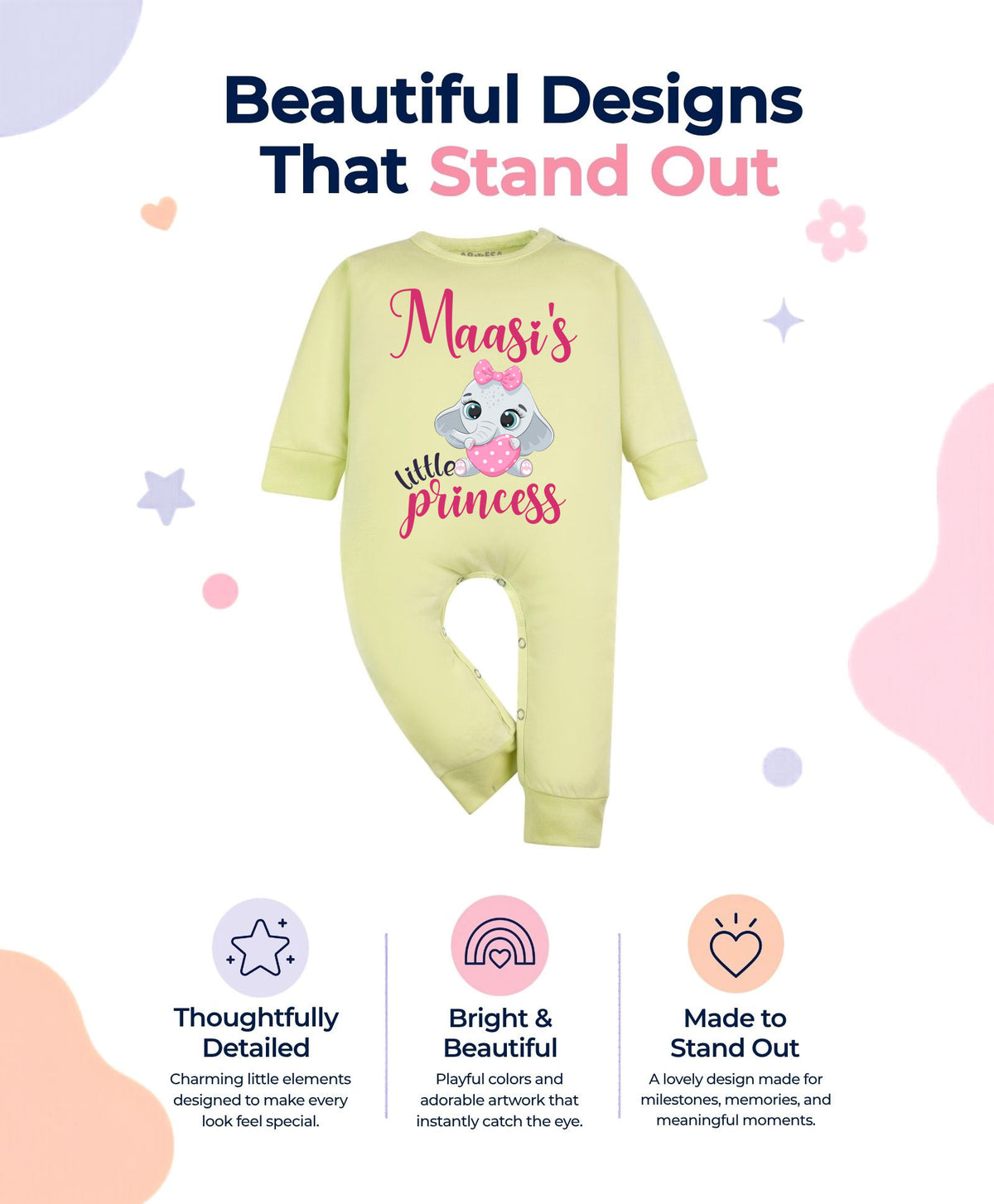 No | Maasi Little Prince - Jumpsuit