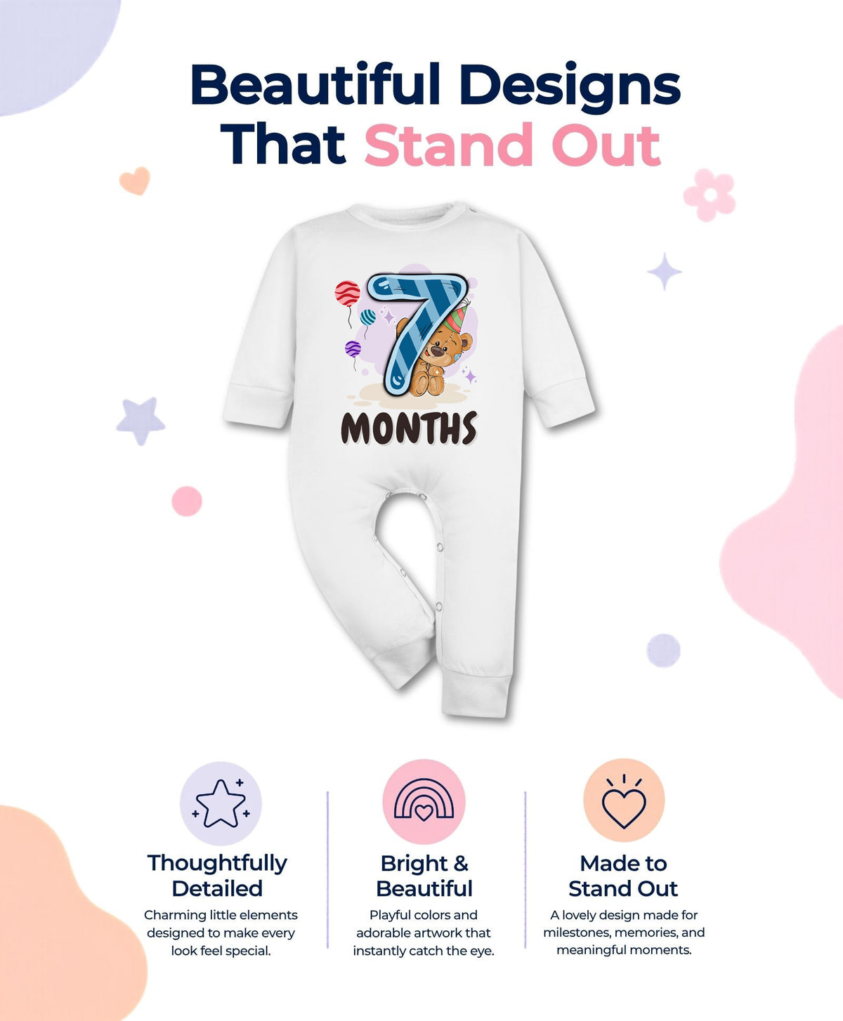 No | 7 Month - Jumpsuit