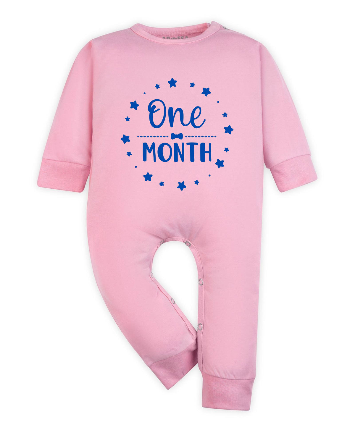 No | 1 Month - Jumpsuit